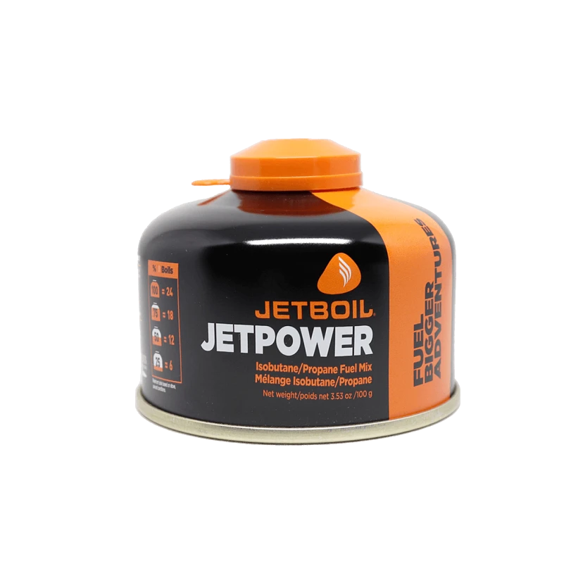 Jetboil JetPower Gaskartusche