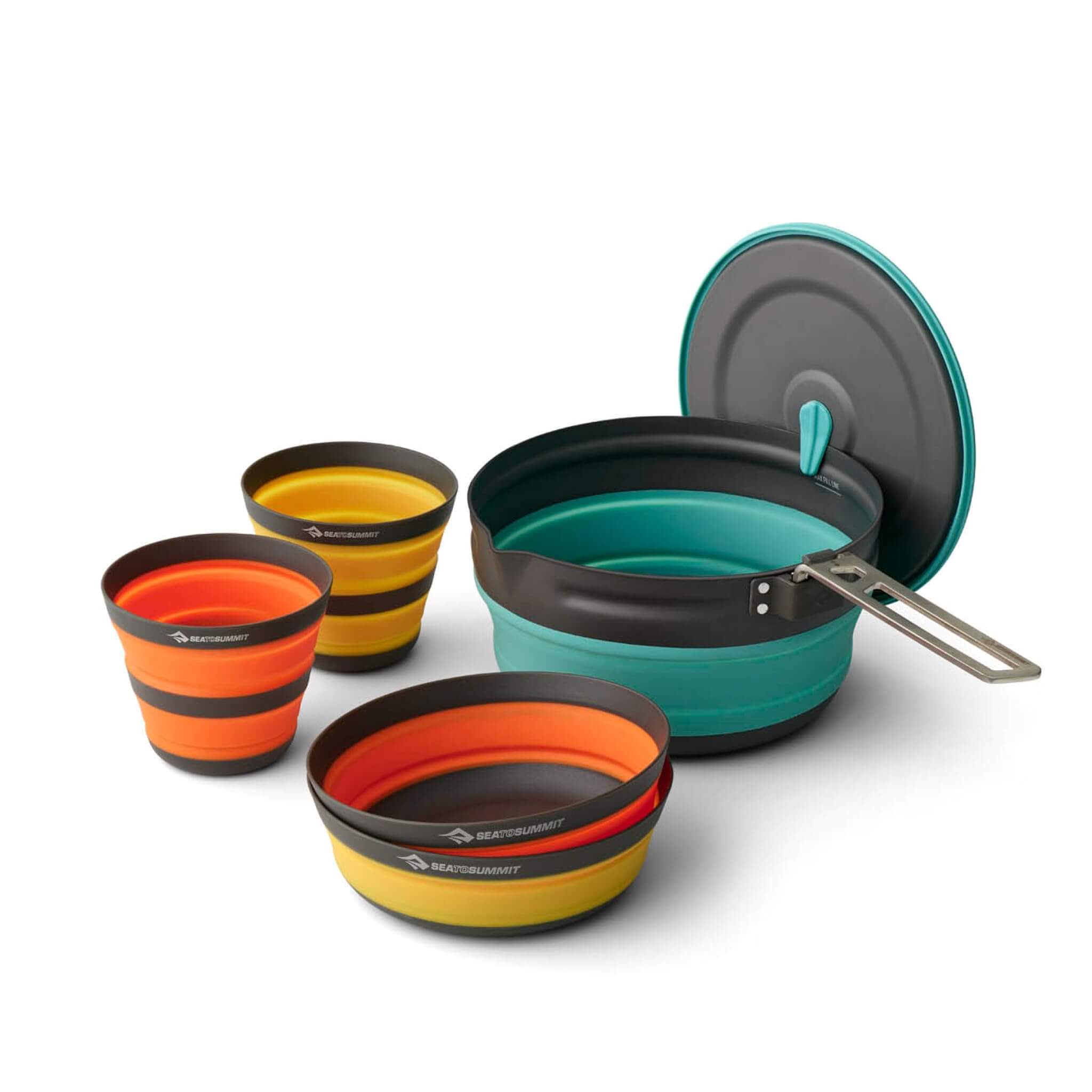 Sea to Summit Frontier UL Collapsible Pot Kochset