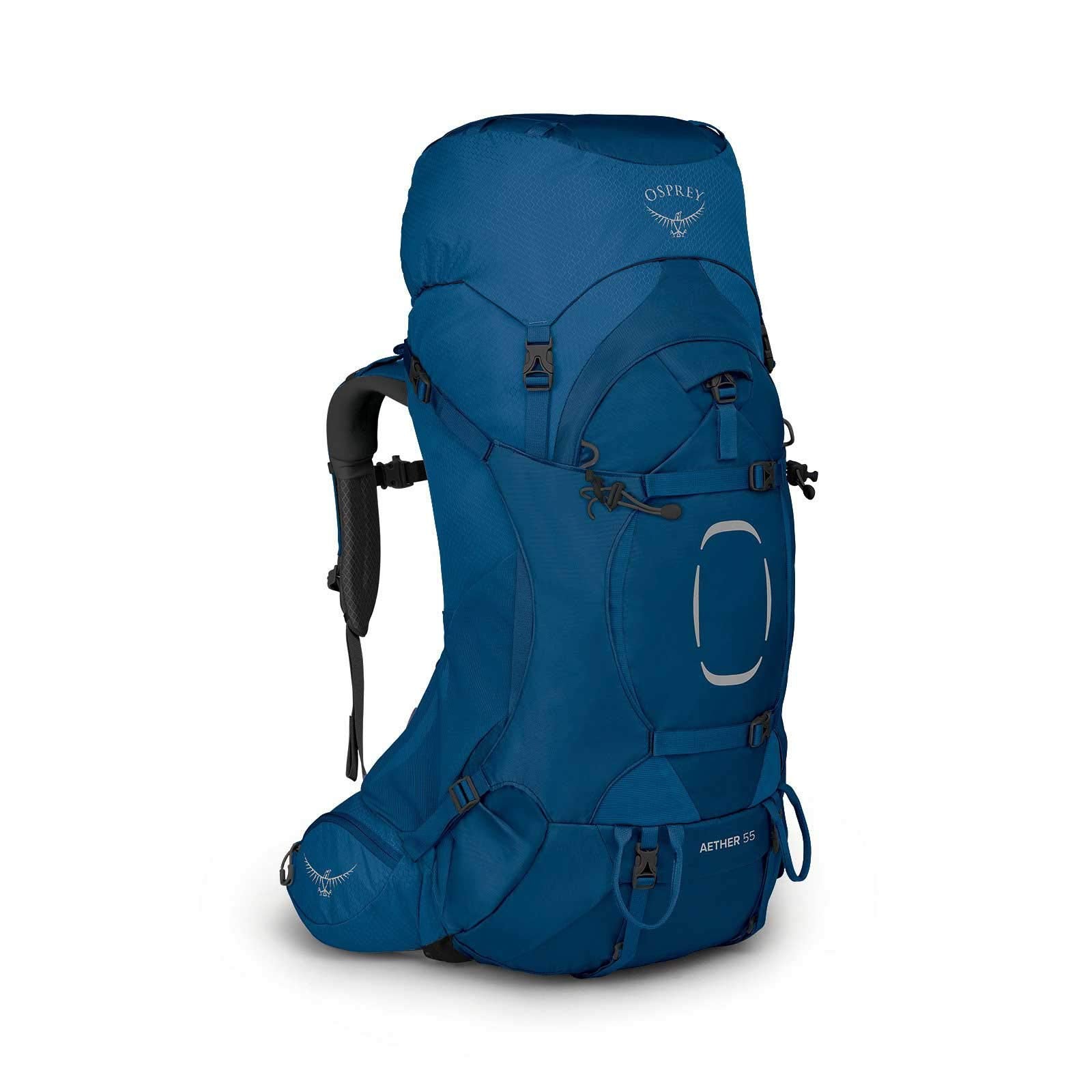 Osprey Aether 55 Trekkingrucksack für Männer - L/XL