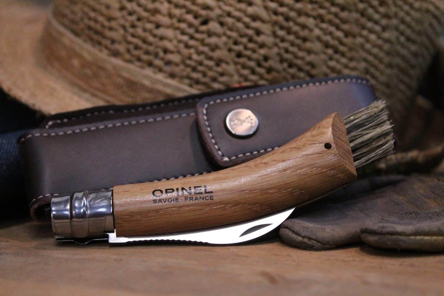 Opinel  N°08 Pilzmesser