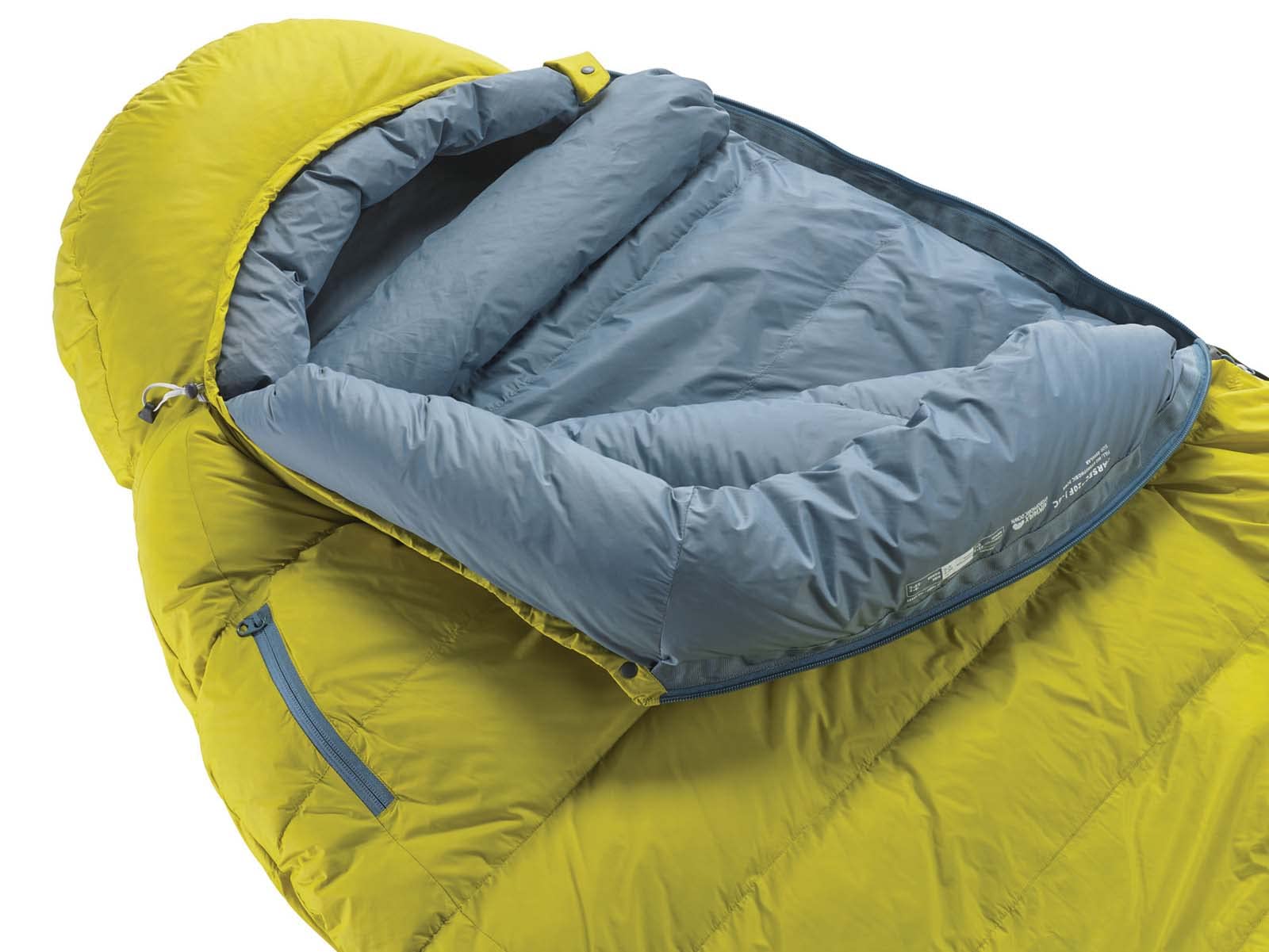 Therm-a-Rest Parsec 20F/-6°C - nachhaltiger Daunenschlafsack