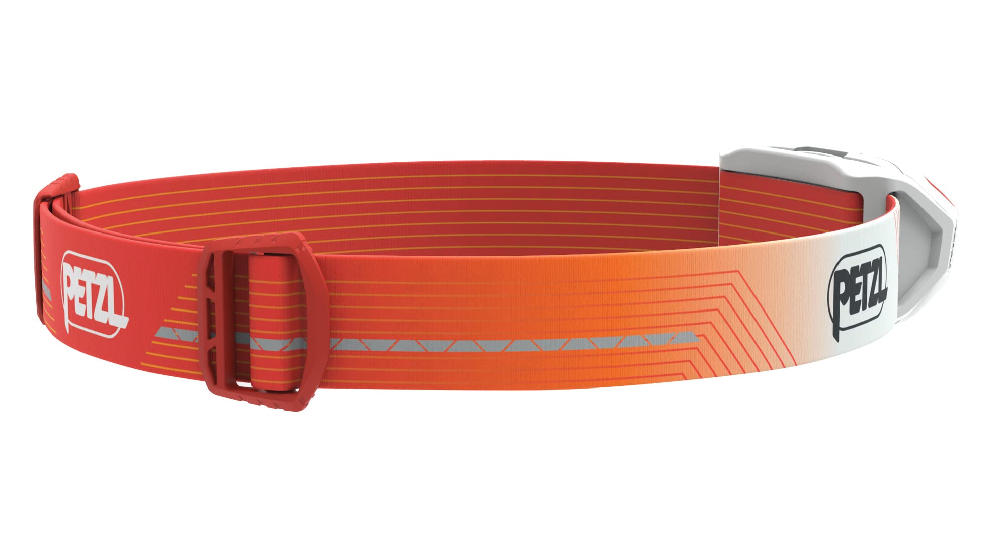 PETZL - Stirnlampe ACTIK CORE - Rot