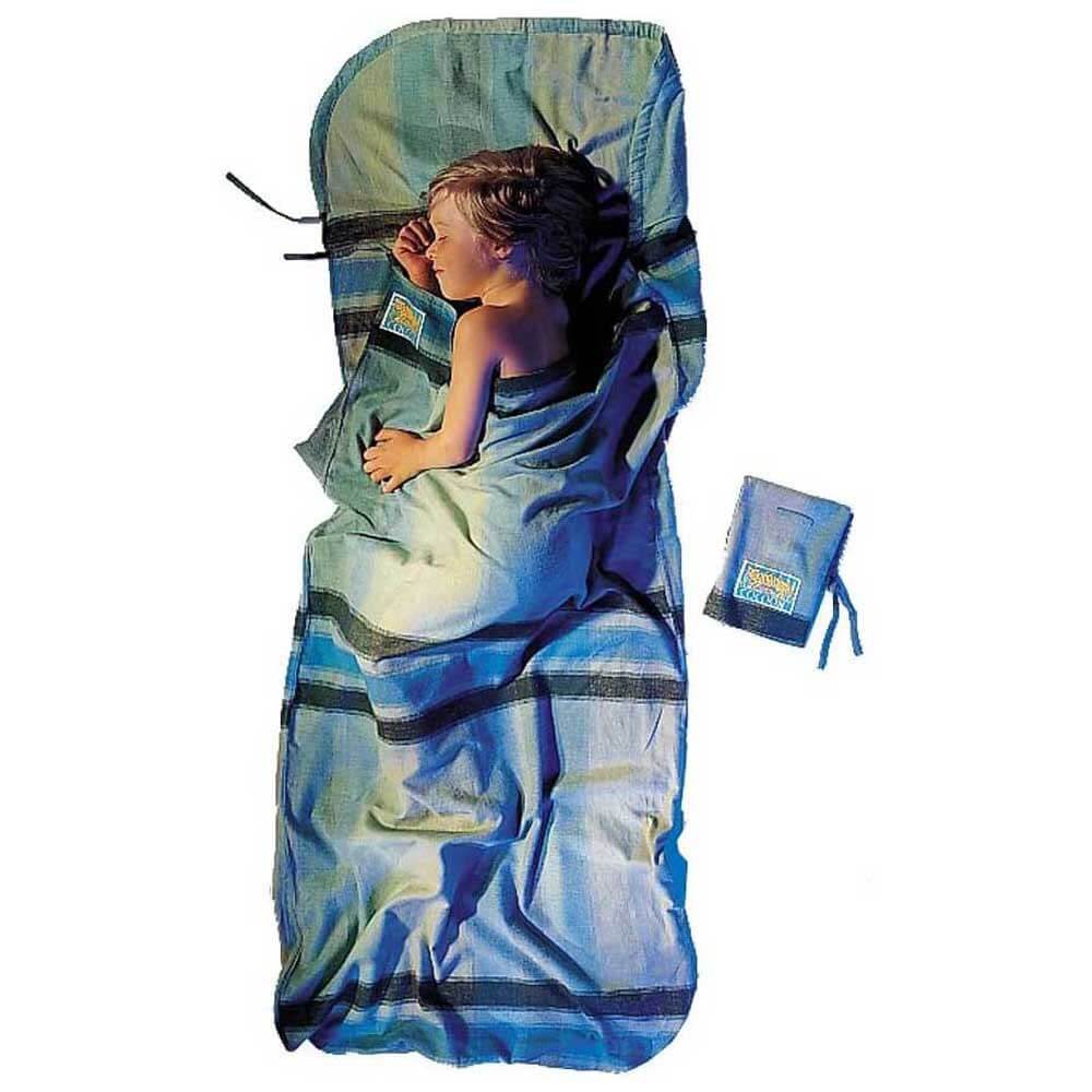 Cocoon Kids 'Baumwolle/Flanell kidsack TravelSheet