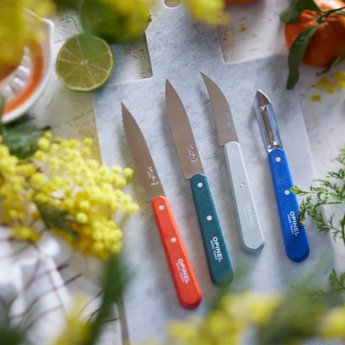 Opinel Primavera Küchenmesser-Set