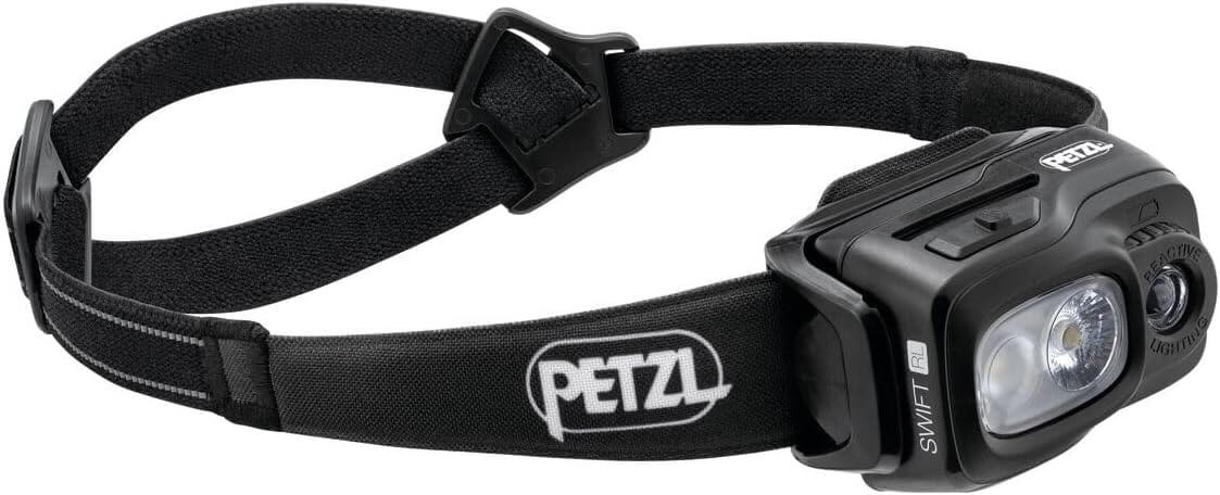 Petzl  SWIFT RL Stirnlampe