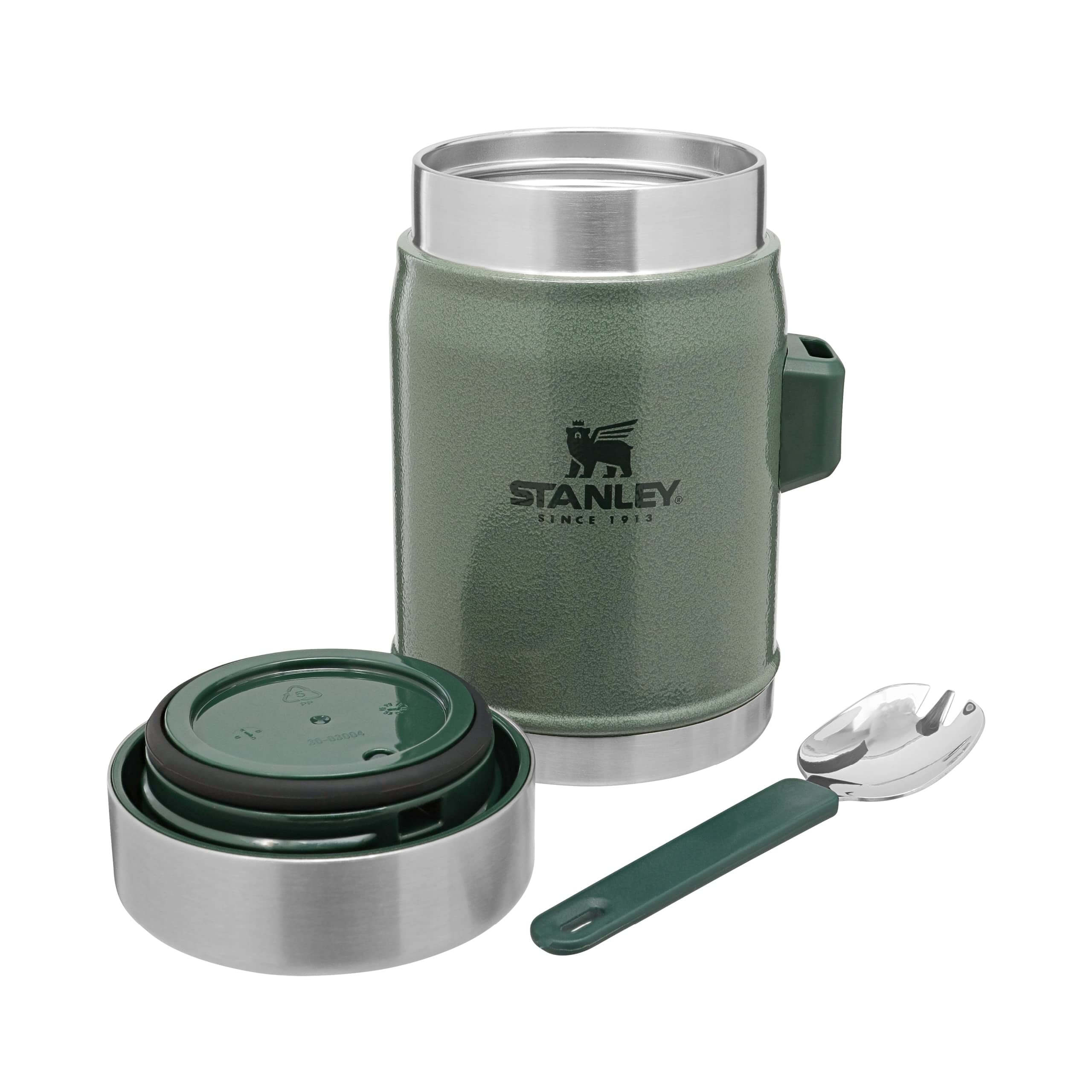 Stanley Classic Legendary Thermobehälter für Essen mit Göffel