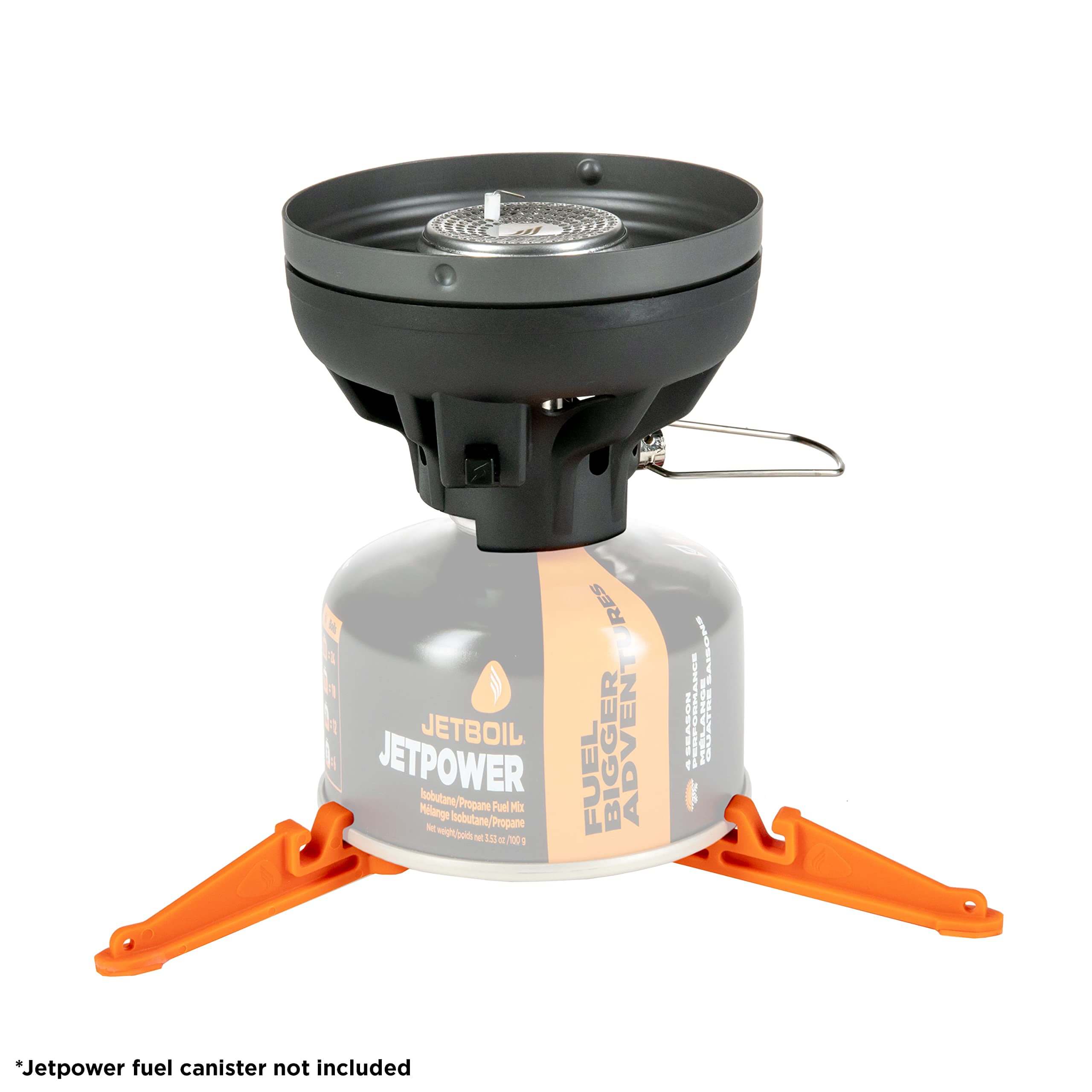 Jetboil Flash Kochsystem für Camping- und Backpacking