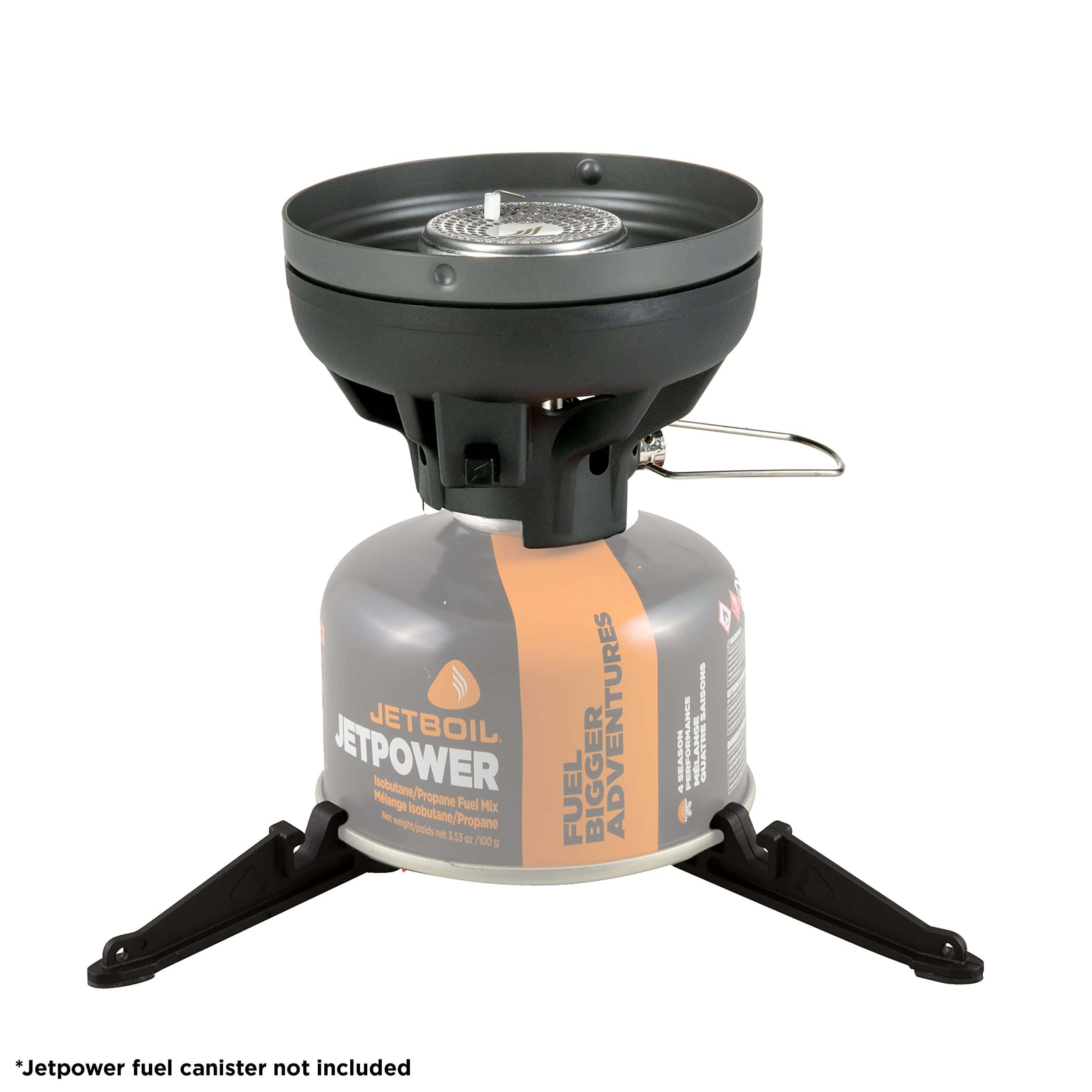 Jetboil Flash Kochsystem für Camping- und Backpacking