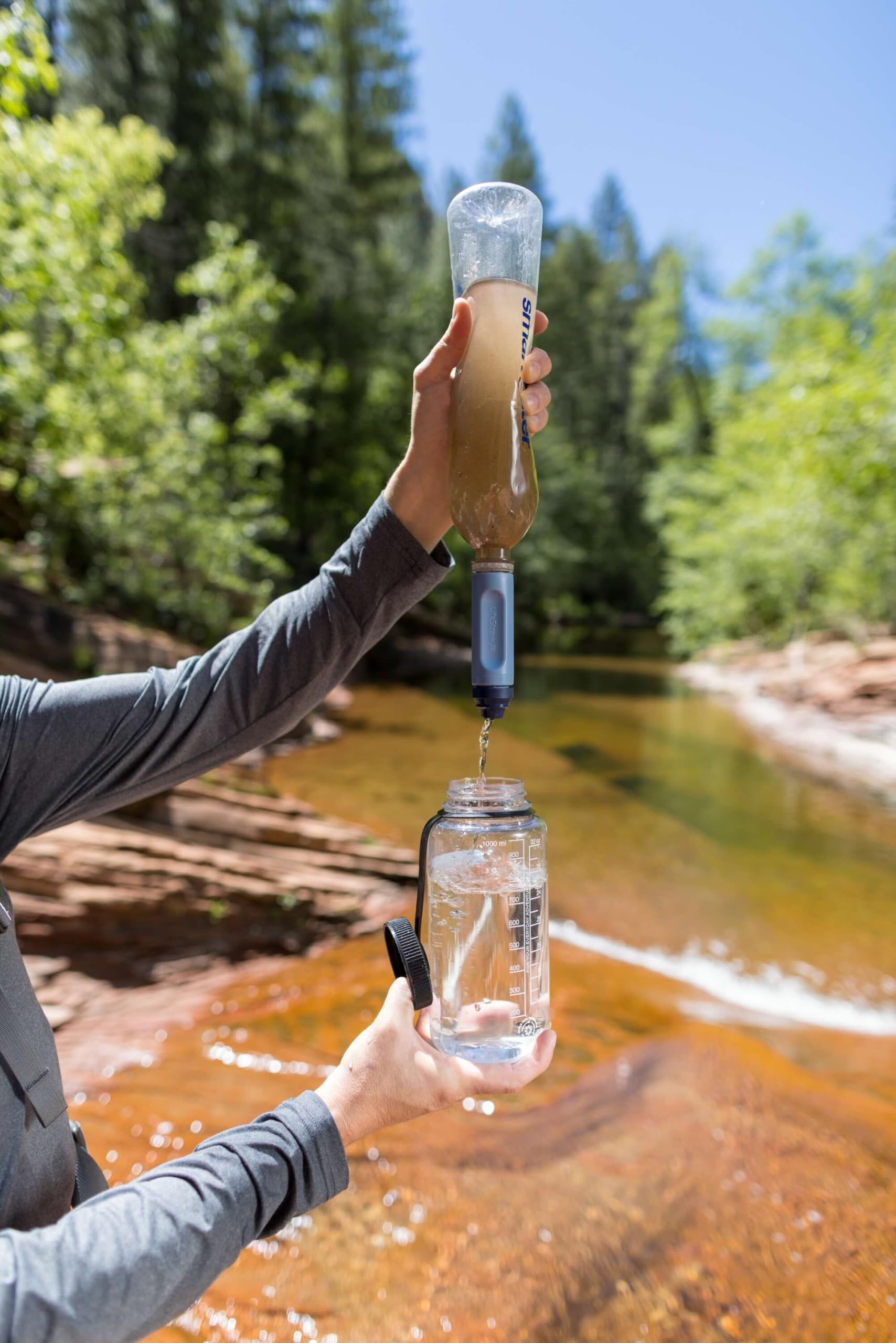 LifeStraw Peak Series - Solo Personal Wasserfilter