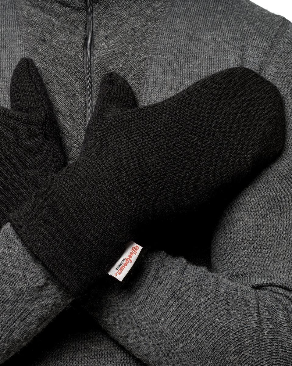 Woolpower Mittens 400