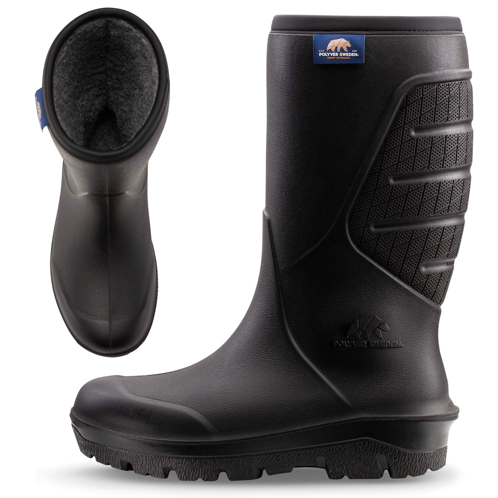 Polyver Classic High Winterstiefel