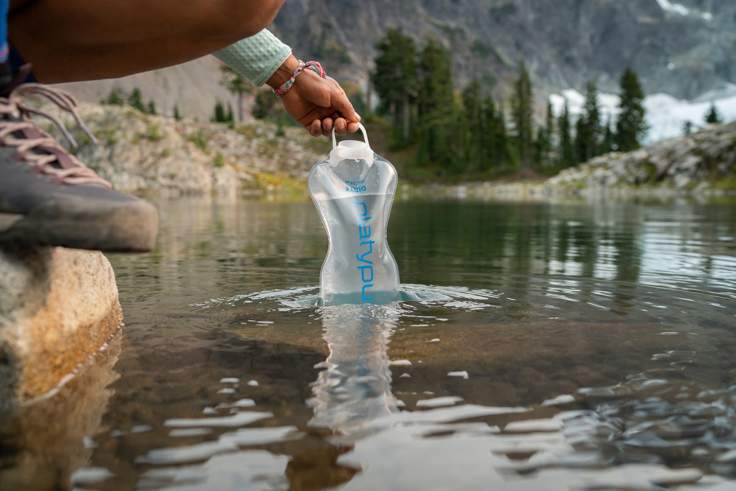 Platypus Quickdraw 1 Liter Filter System