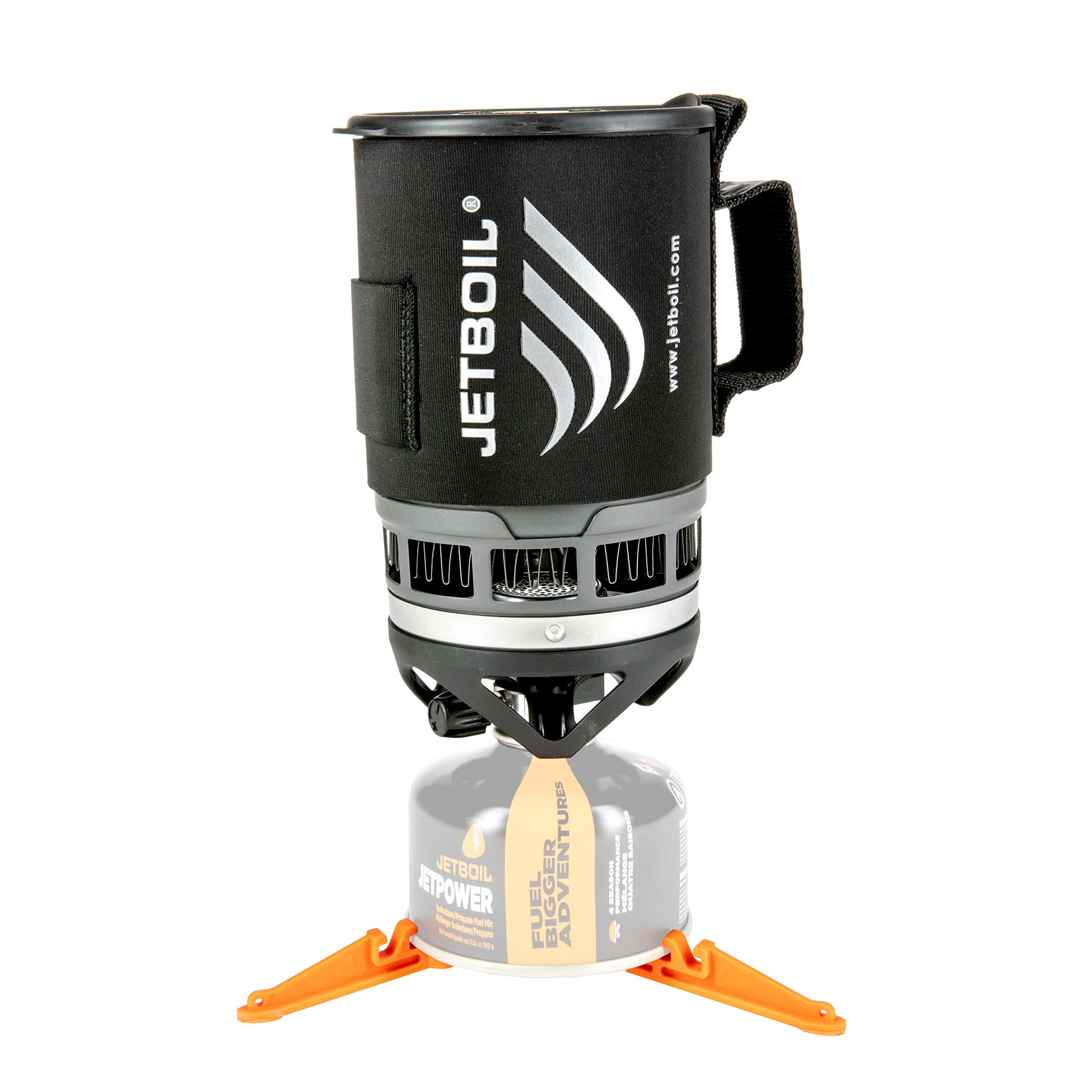 Jetboil ZIP Gaskocher Carbon