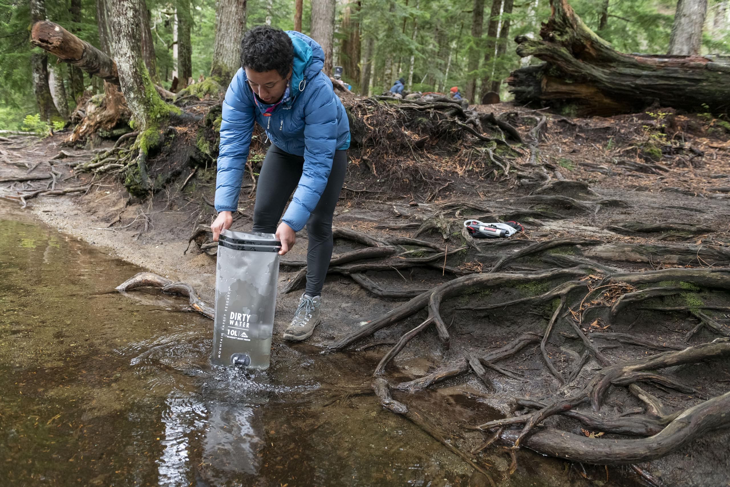 MSR - Guardian Gravity Purifier - Wasserfilter