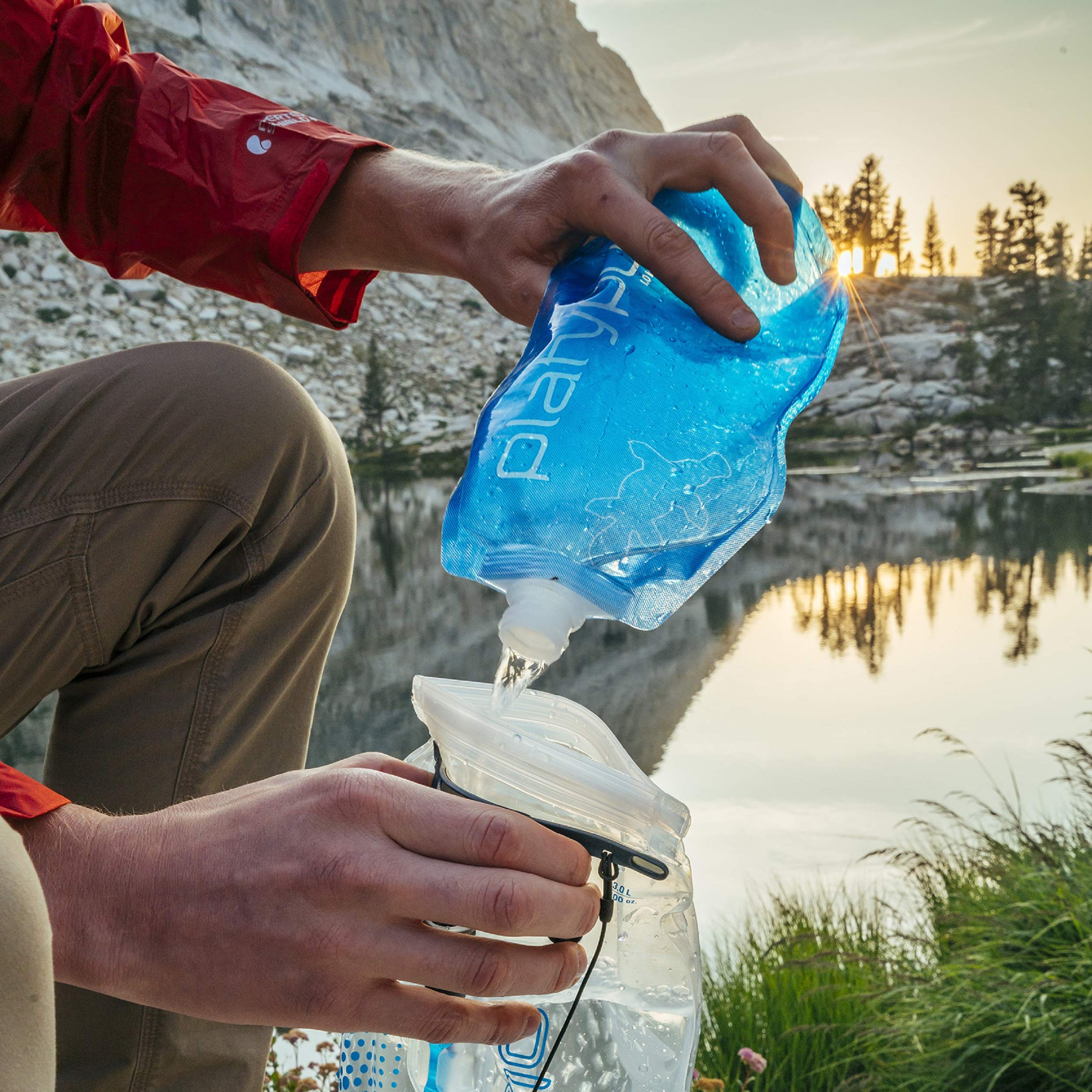 Platypus SoftBottle - Trinkflasche