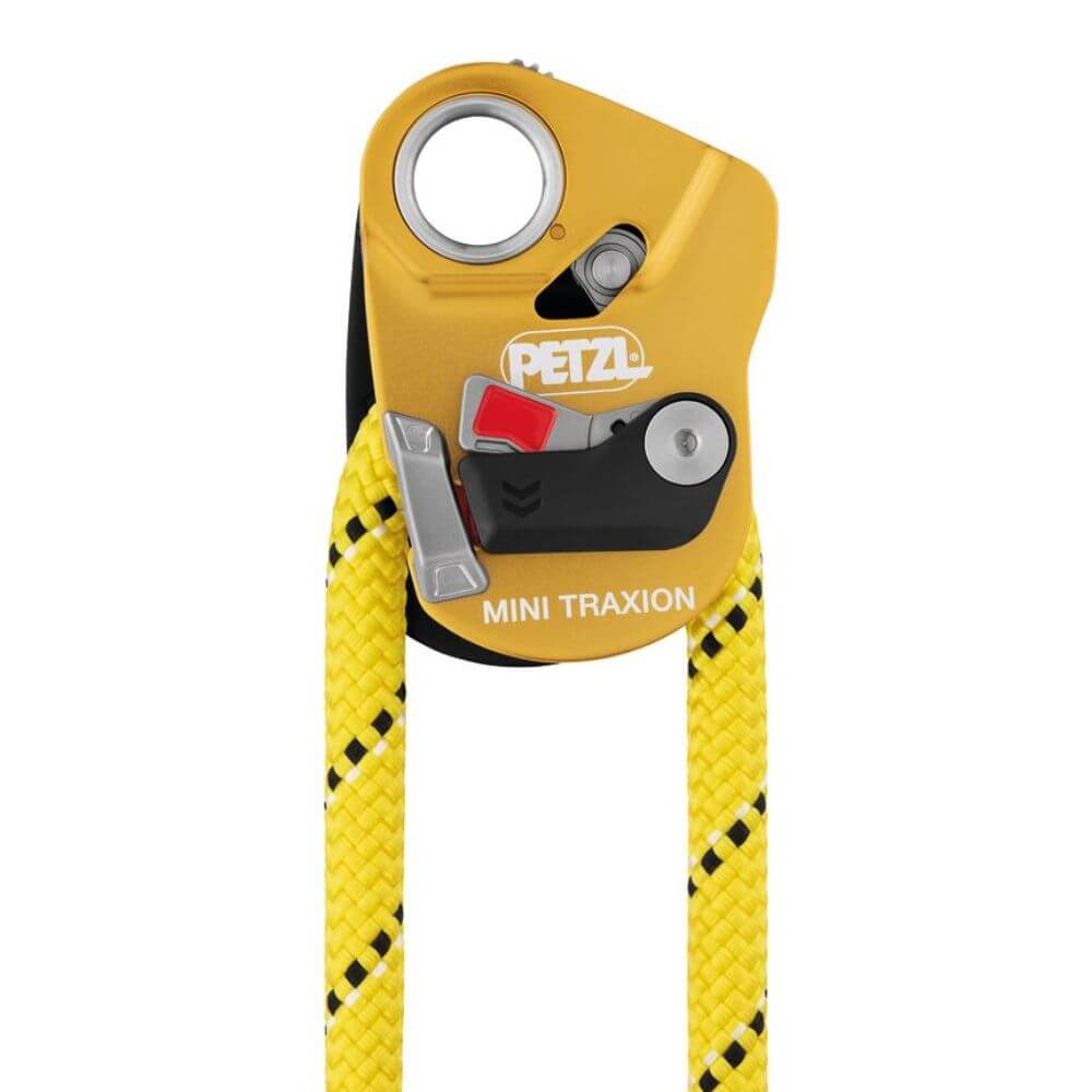 Petzl Mini Traxion