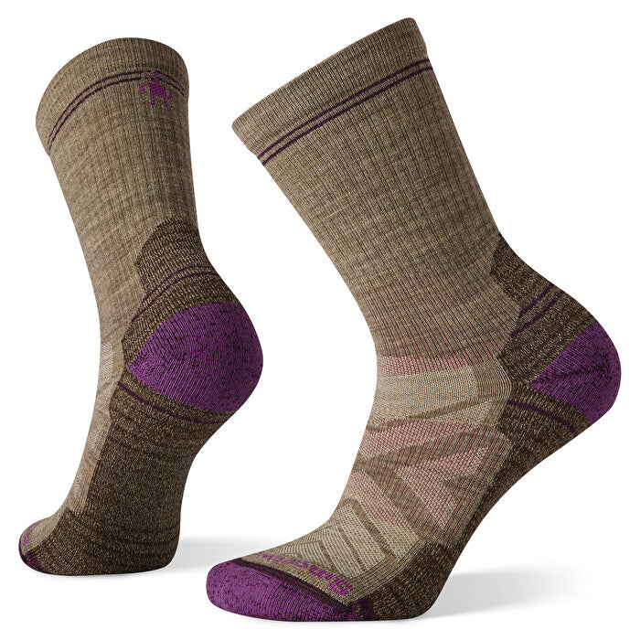 Smartwool Hike Light Crew Wandersocken für Damen