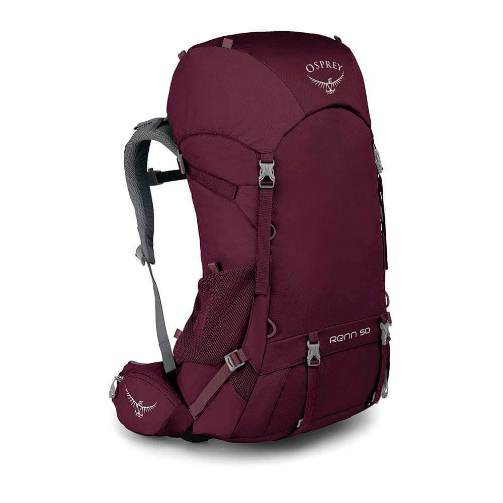 Osprey Renn 50 Challenger Trekkingrucksack für Damen