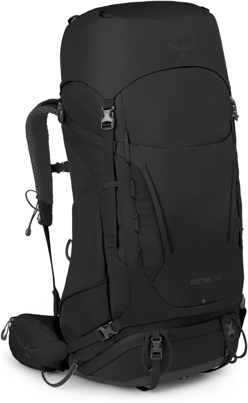 Osprey Kestrel 58 Trekkingrucksack für Herren