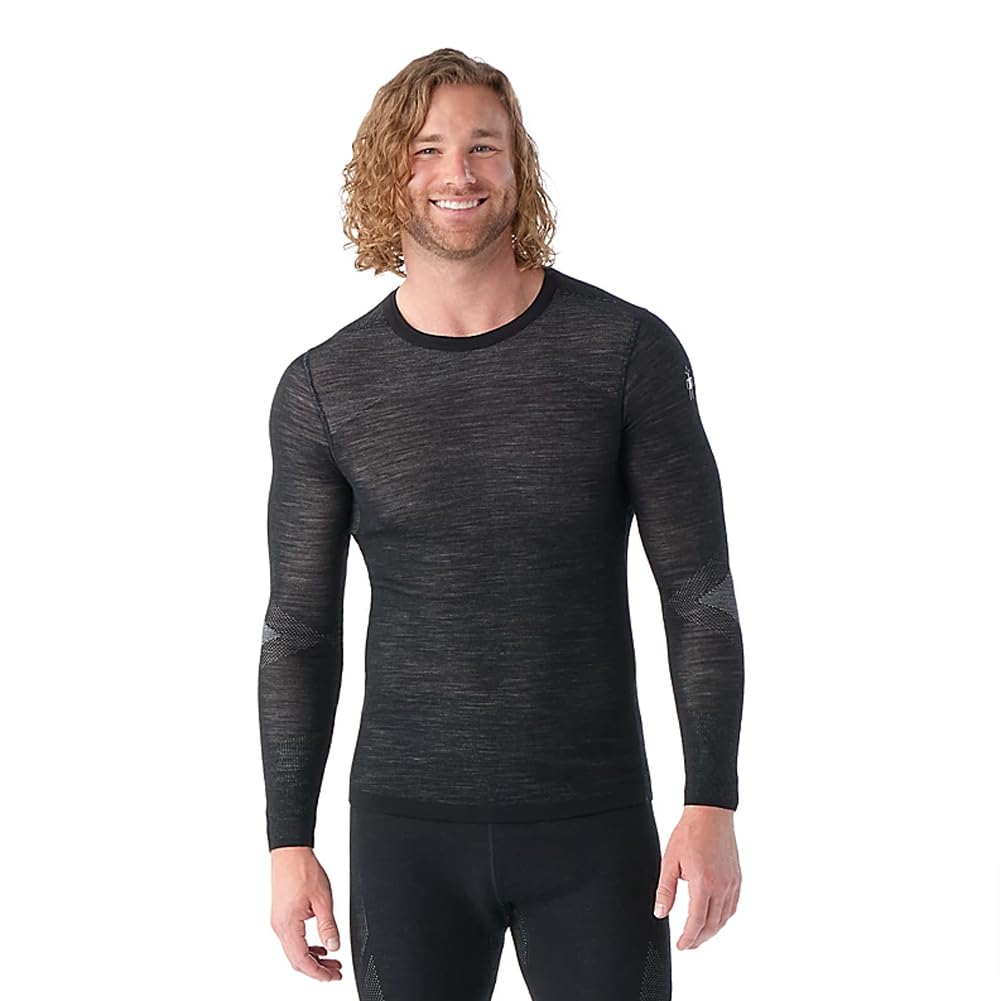 Smartwool Intraknit Merino 200 Crew Shirt für Herren