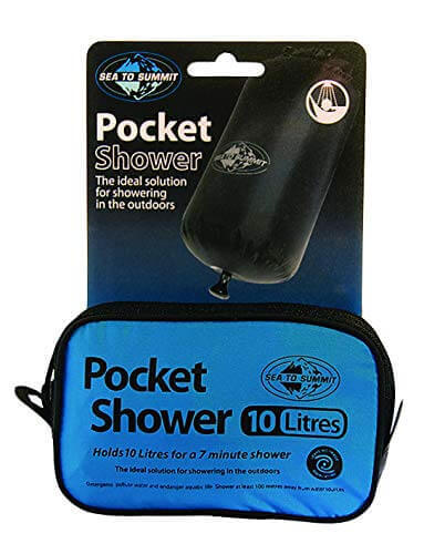 Sea to Summit Pocket Shower Reisedusche