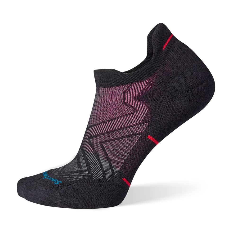 Smartwool Run Targeted Cushion Stripe Low Knöchelsocken für Damen