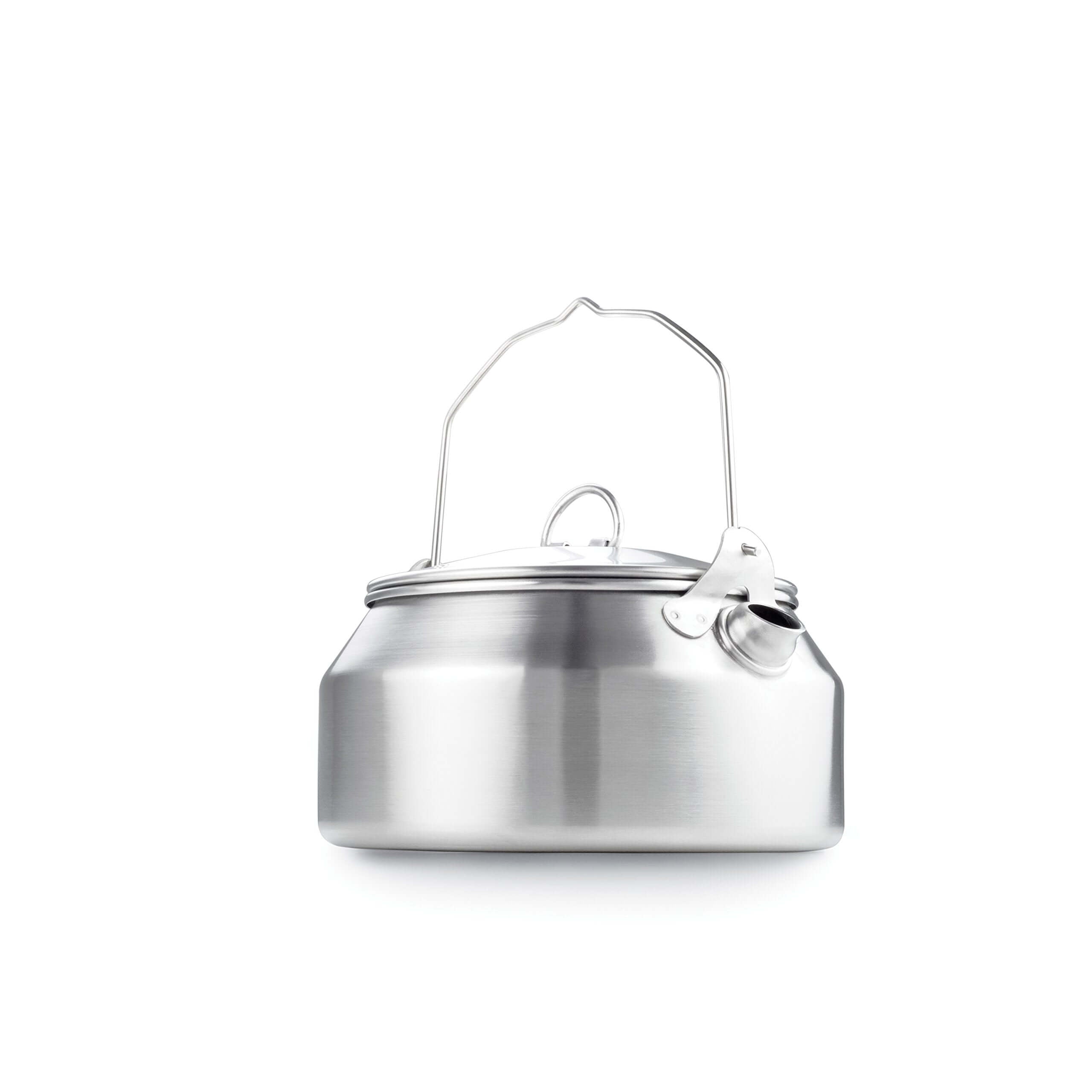 GSI Outdoors Glacier Stainless Tea Kettle Teekessel