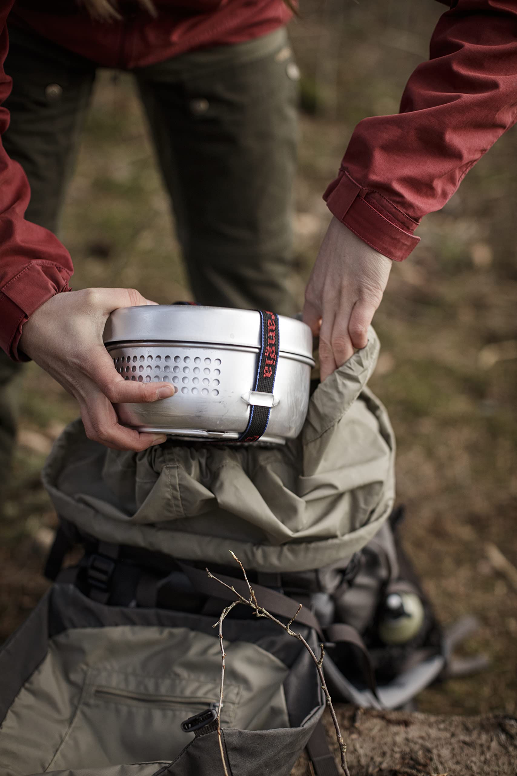 Trangia 27 Small Ultra leichtes Kochgeschirr