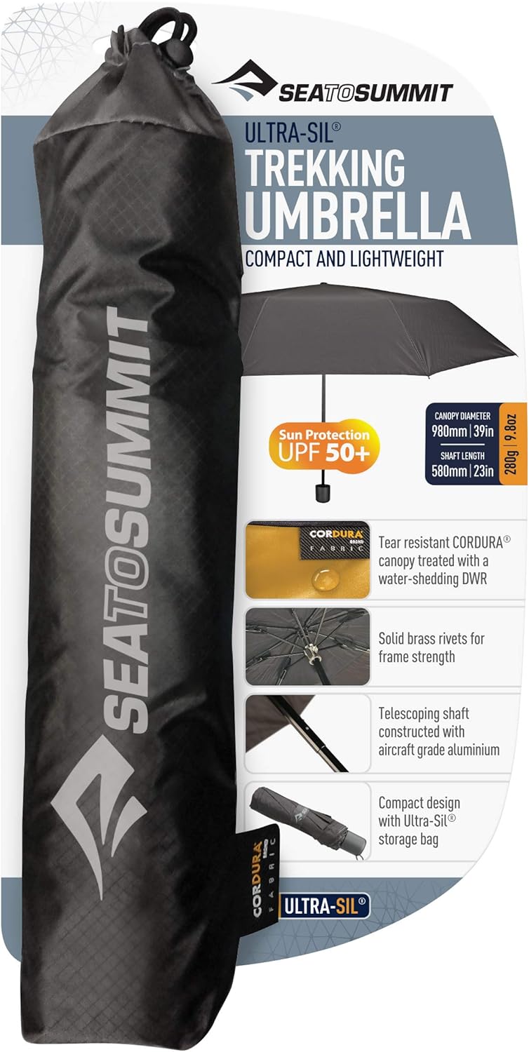 Sea To Summit Ultra Sil Trekking Umbrella