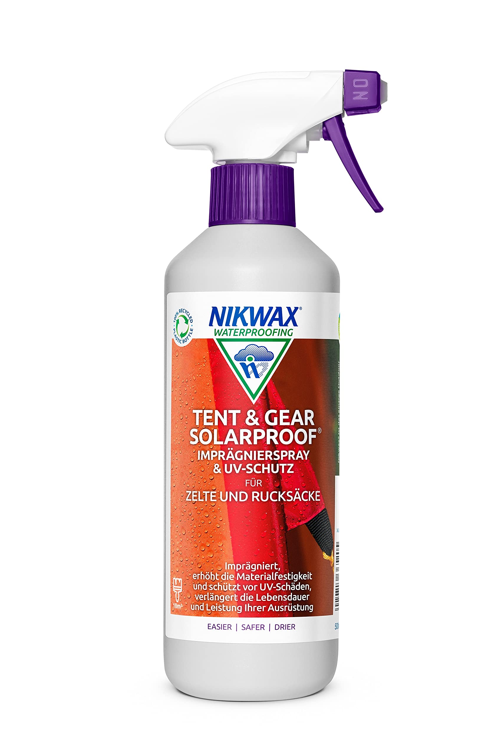 Nikwax Tent & Gear SolarProof Imprägnierung