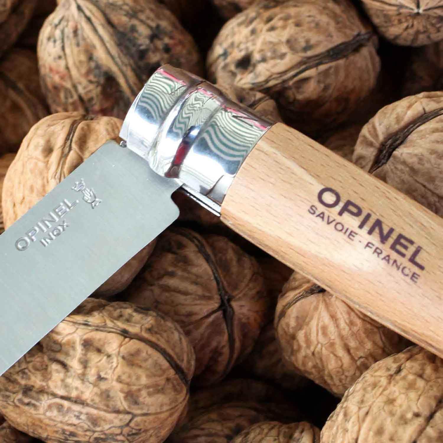 Opinel N°4 - N°12 Inox