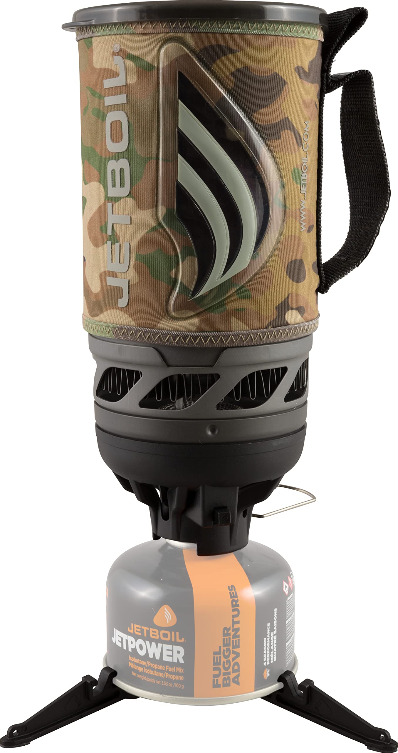 Jetboil Flash Gaskocher Camo