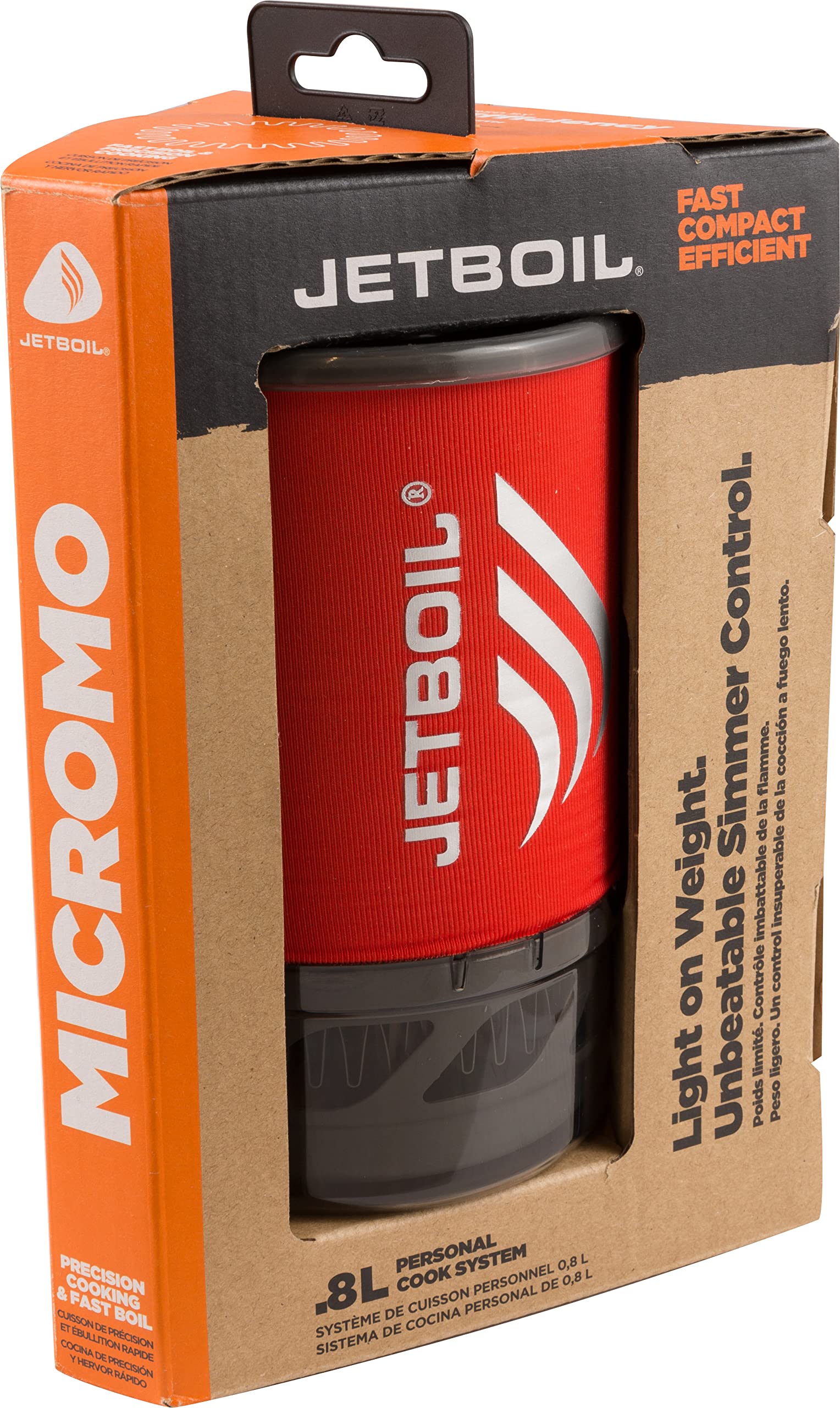 Jetboil MicroMo Gaskocher