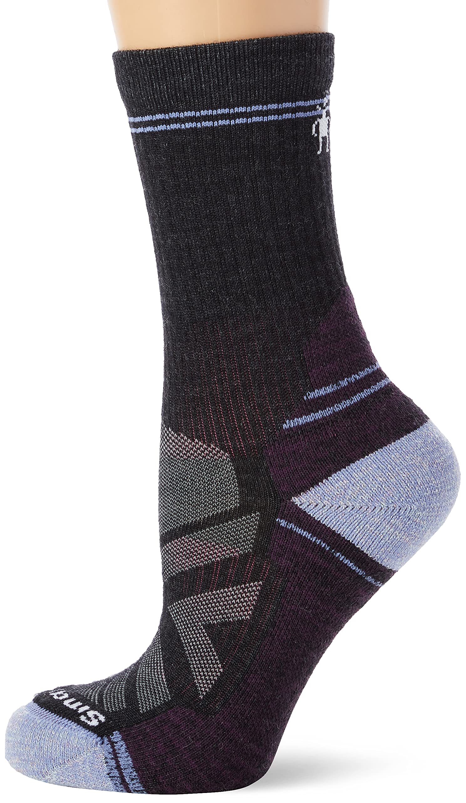 Smartwool Hike Light Crew Wandersocken für Damen