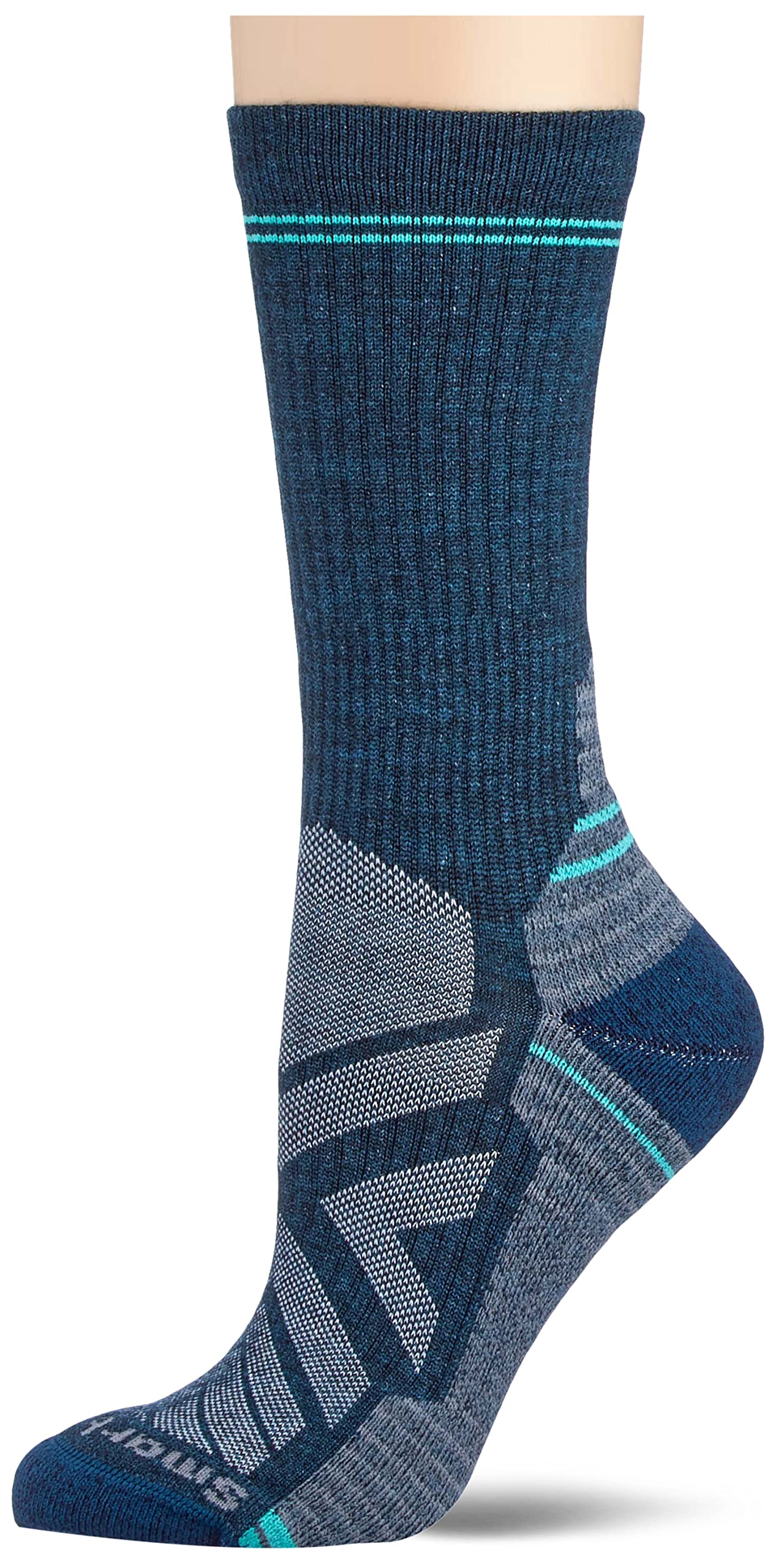 Smartwool Hike Light Crew Wandersocken für Damen