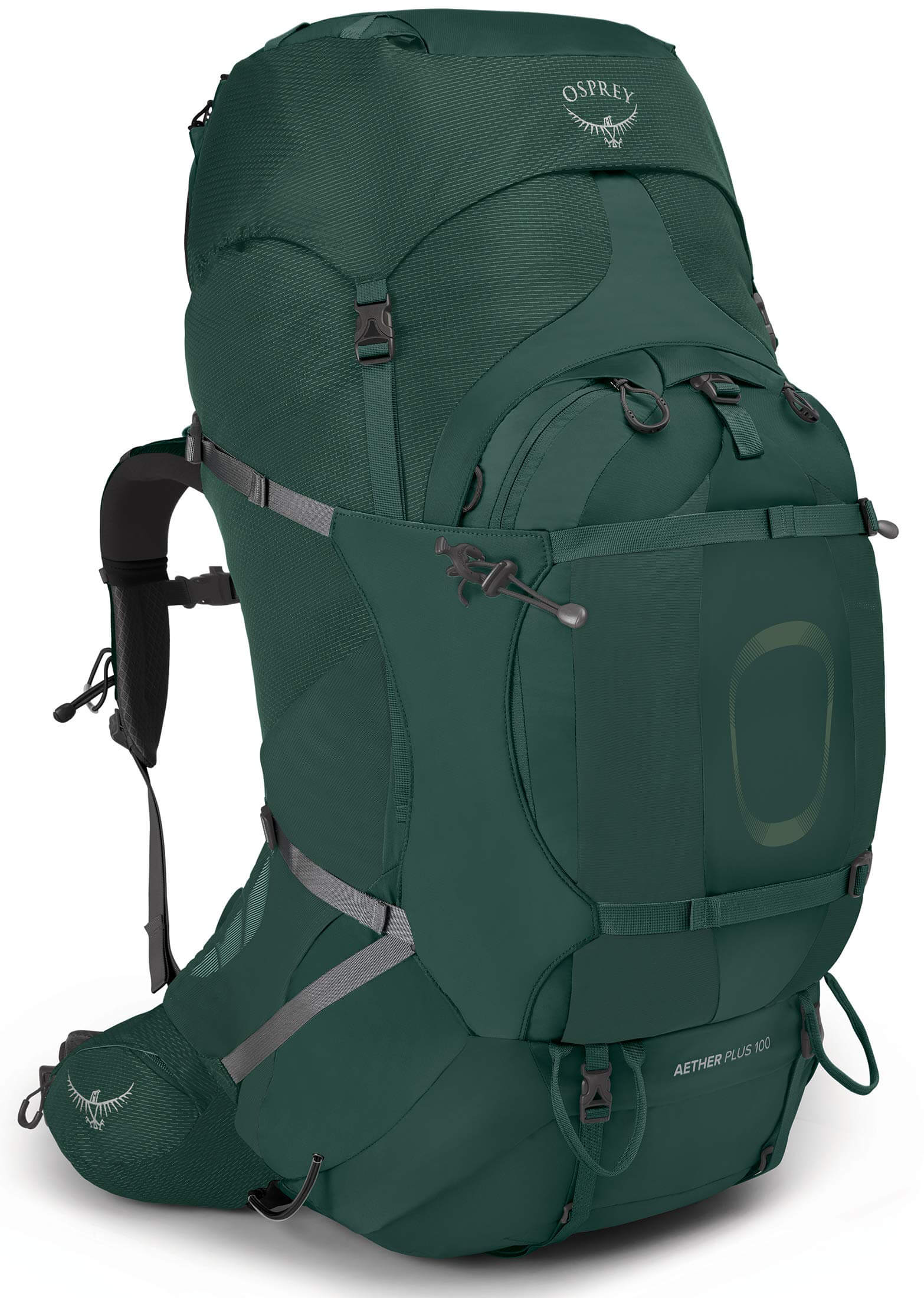 Osprey Aether Plus 100 Trekkingrucksäcke für Herren