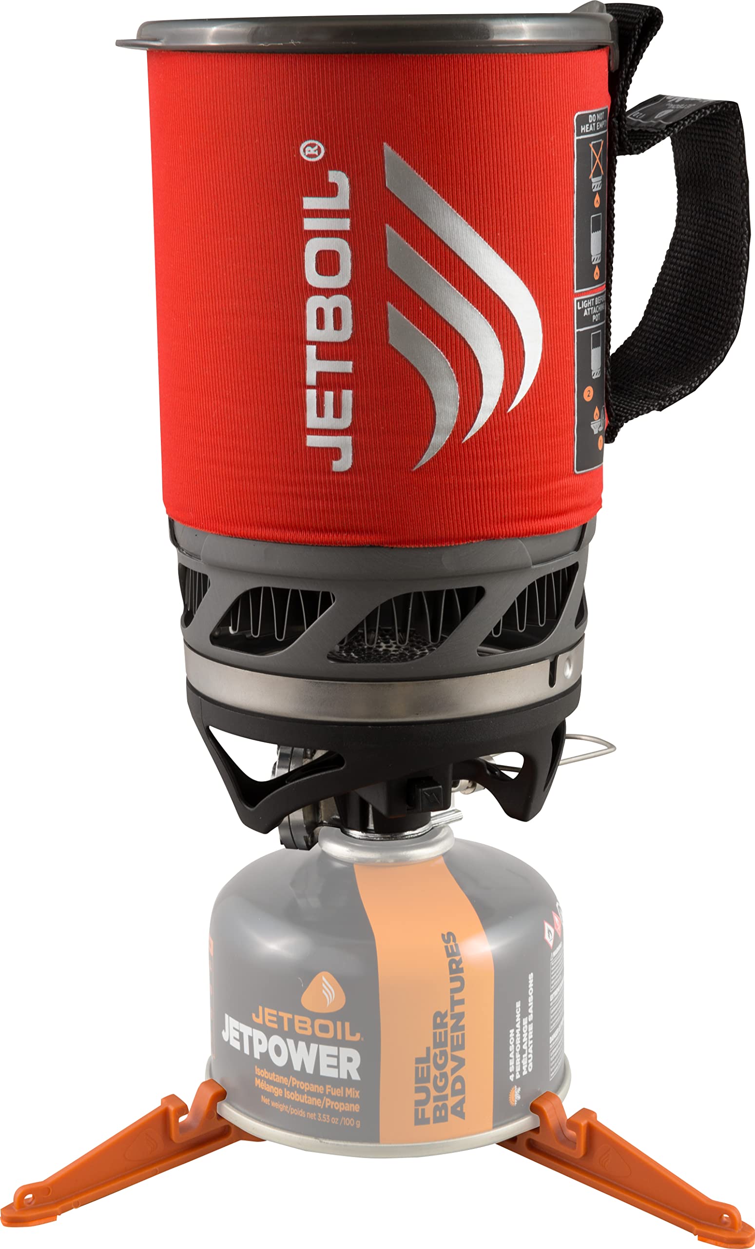 Jetboil MicroMo Gaskocher