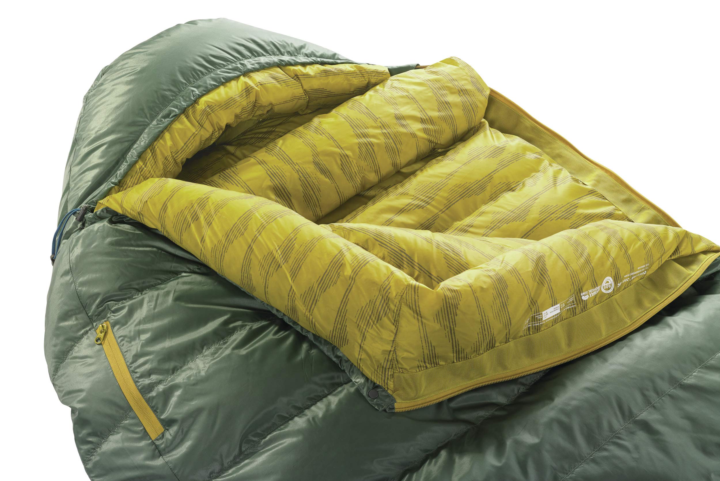 Therm-a-Rest Questar 20F/-6C Daunenschlafsack