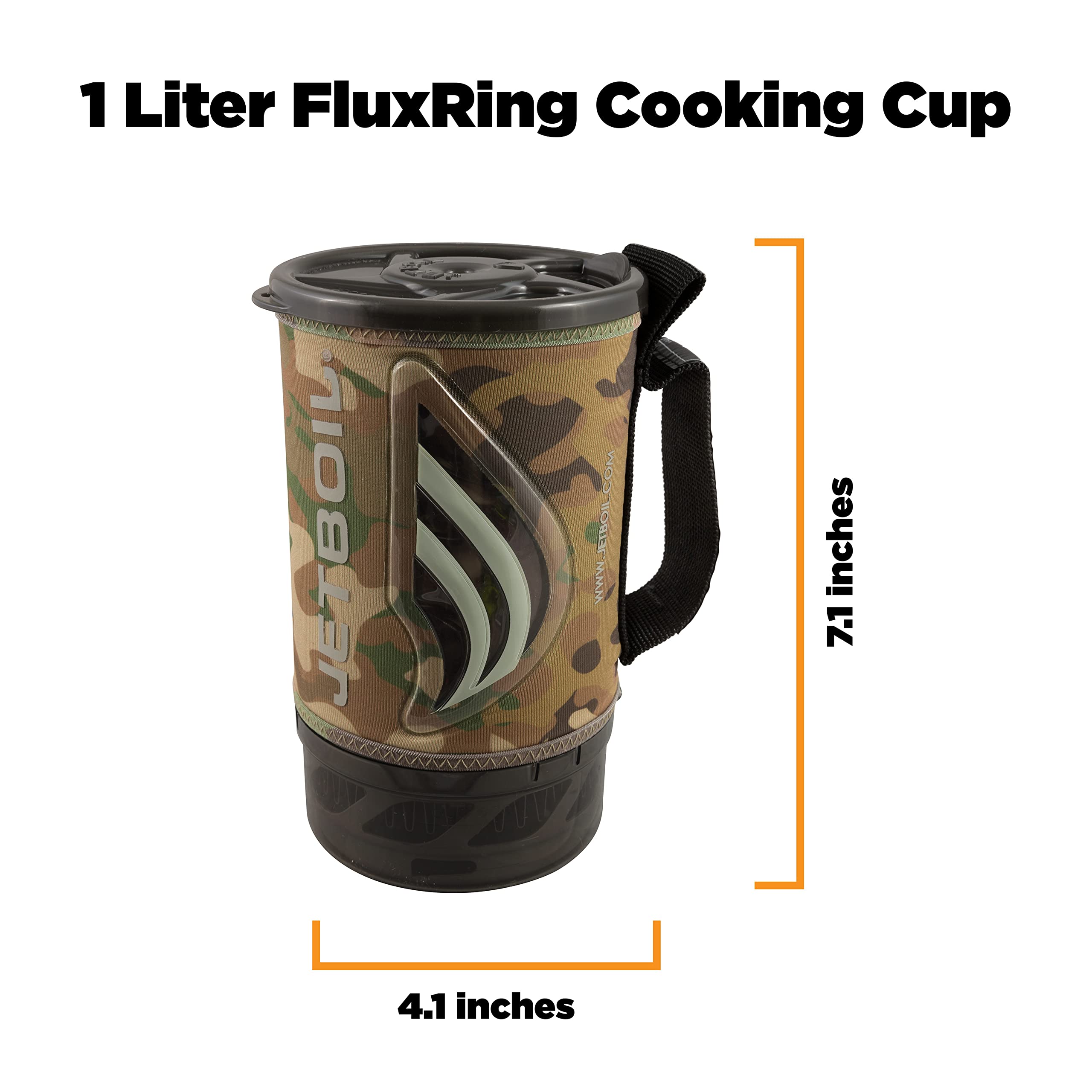 Jetboil Flash Gaskocher Camo