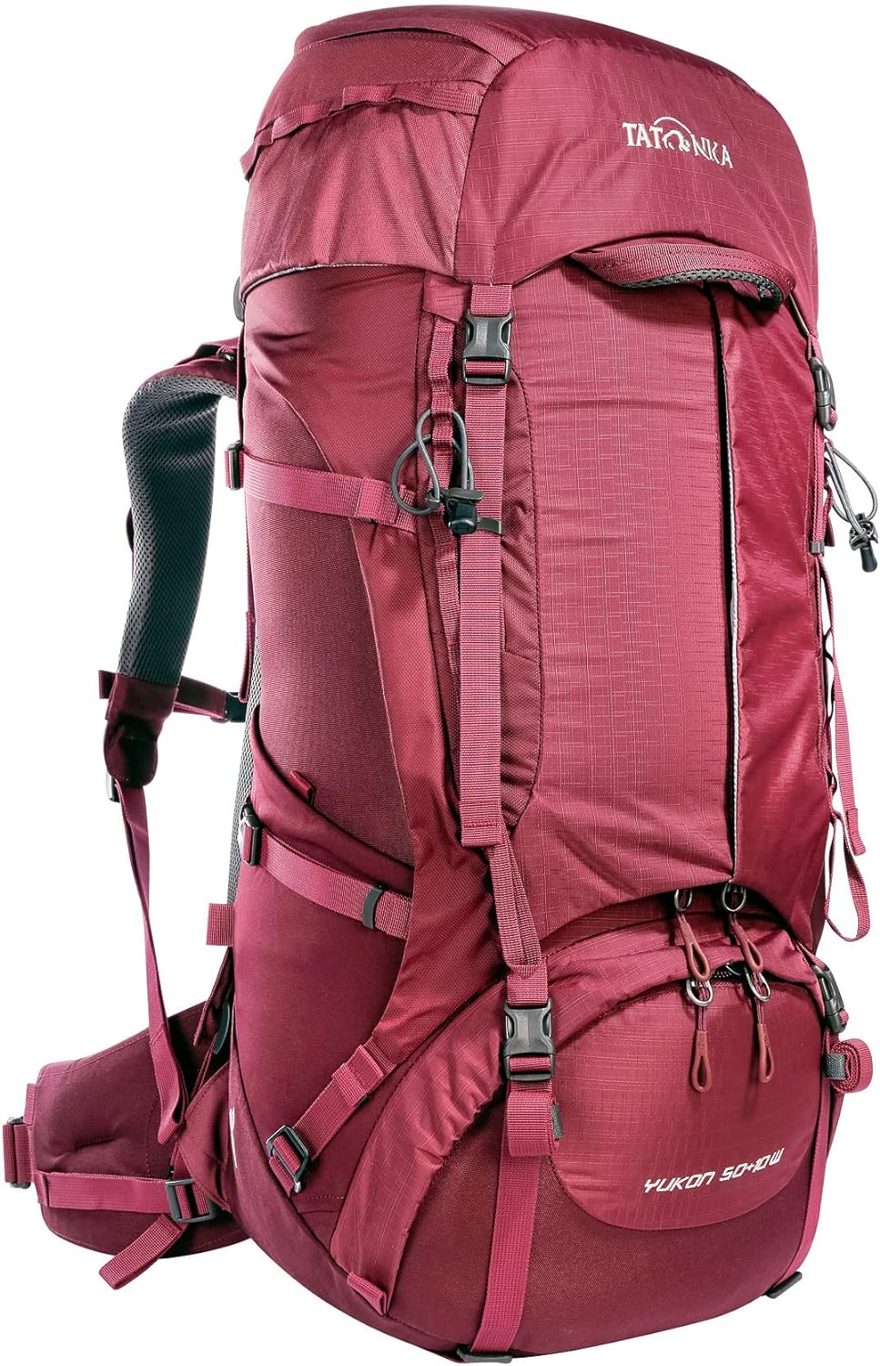 Tatonka Yukon 50+10l Trekkingrucksack für Frauen