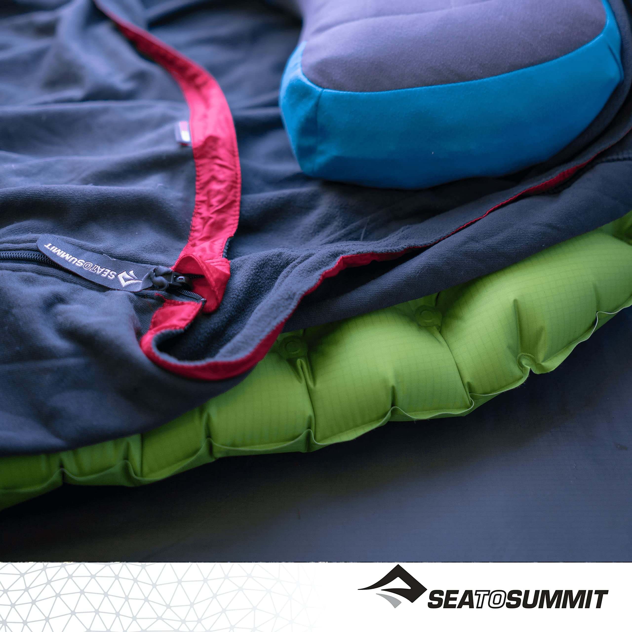 Sea to Summit Reactor Insulated Sleeping Bag Liner