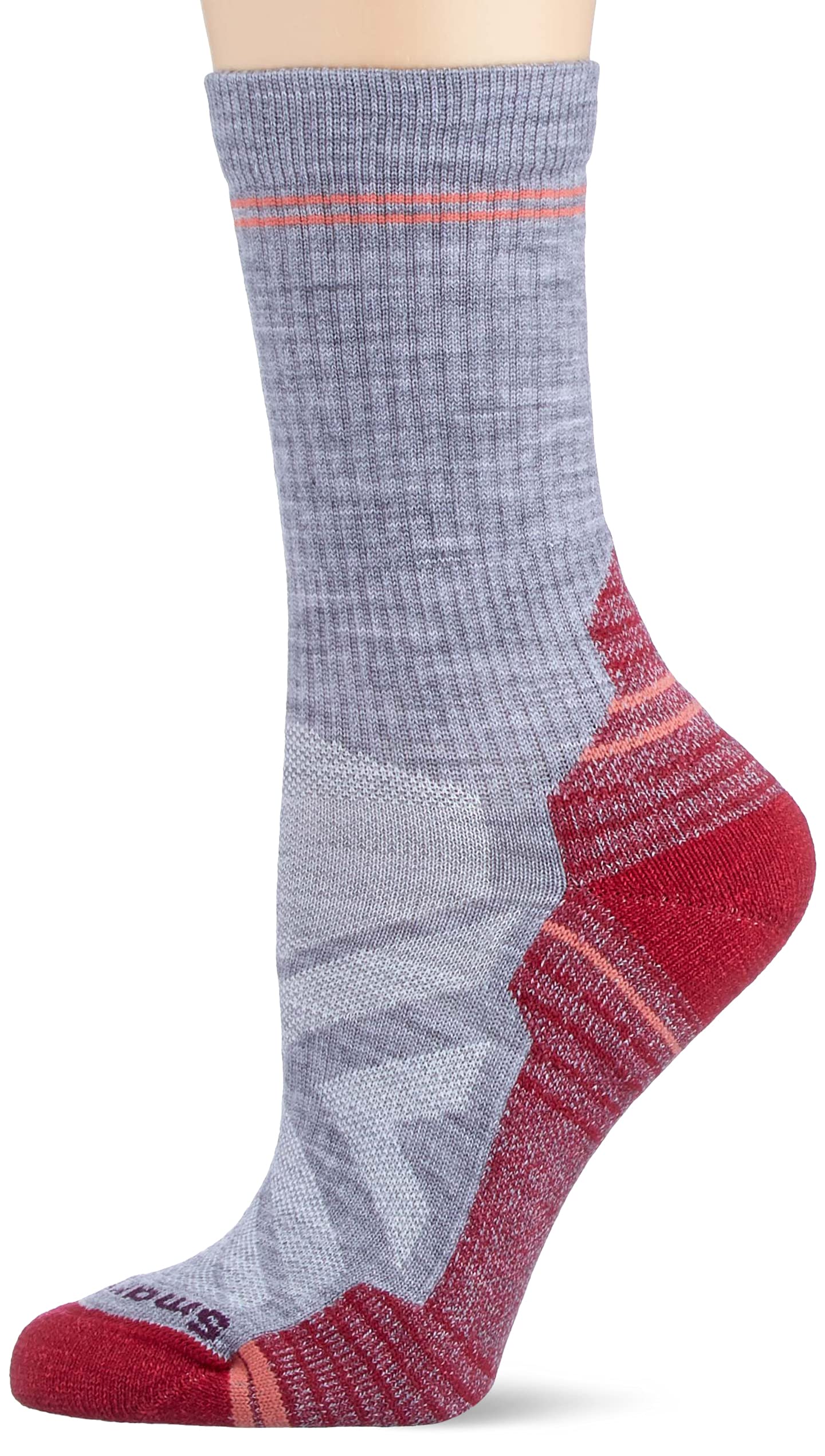 Smartwool Hike Light Crew Wandersocken für Damen