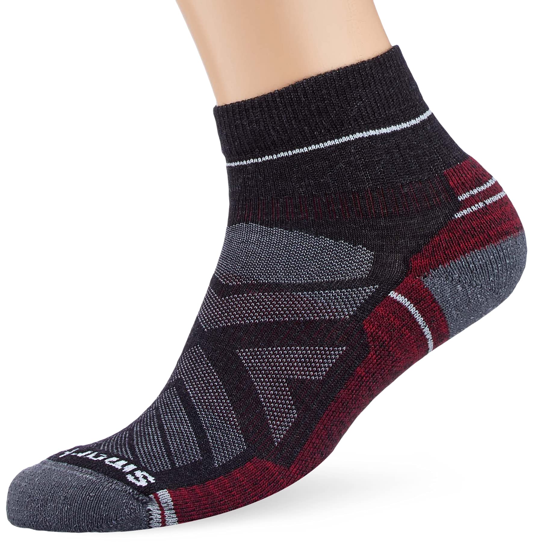 Smartwool Light Cushion Wandersocken für Herren