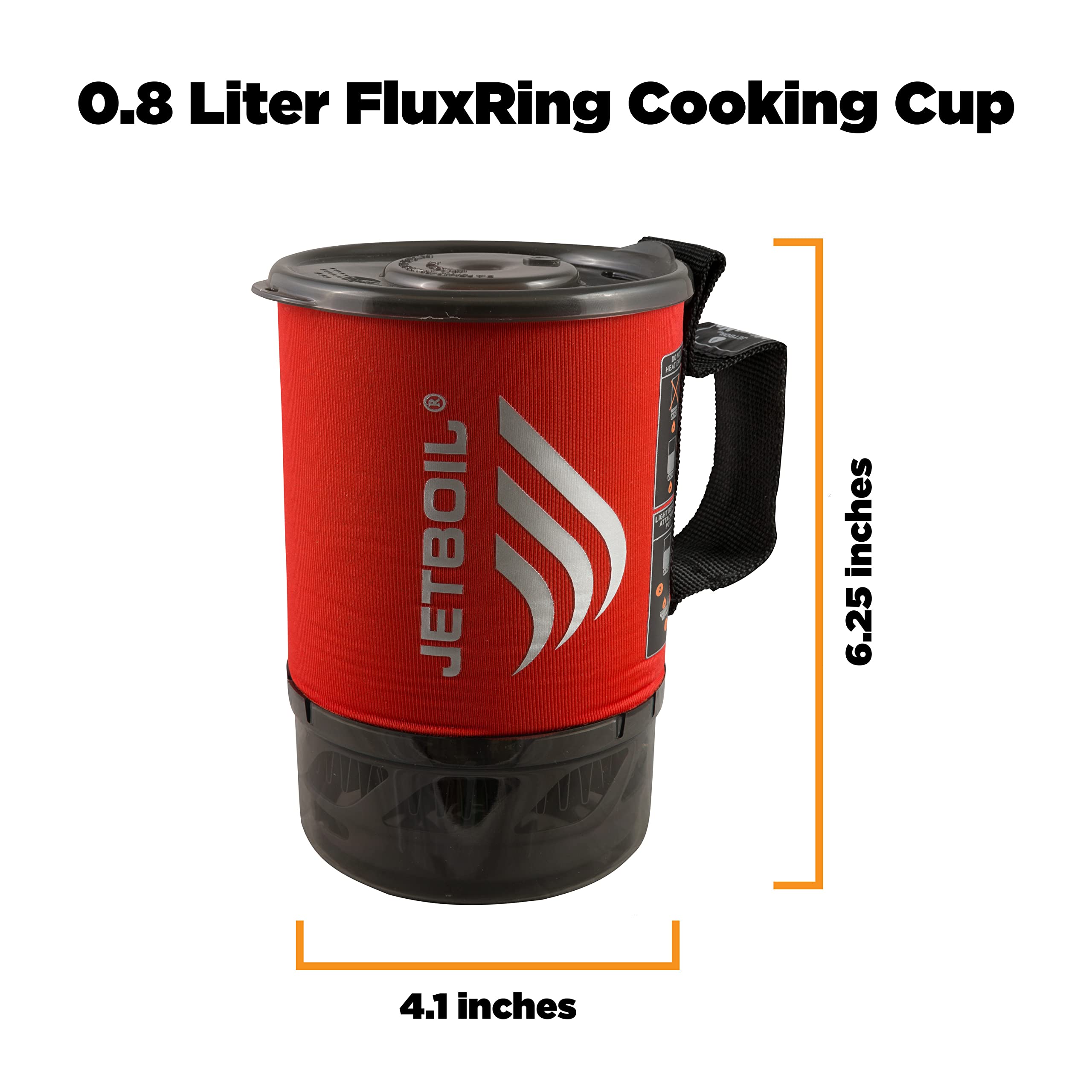 Jetboil MicroMo Gaskocher