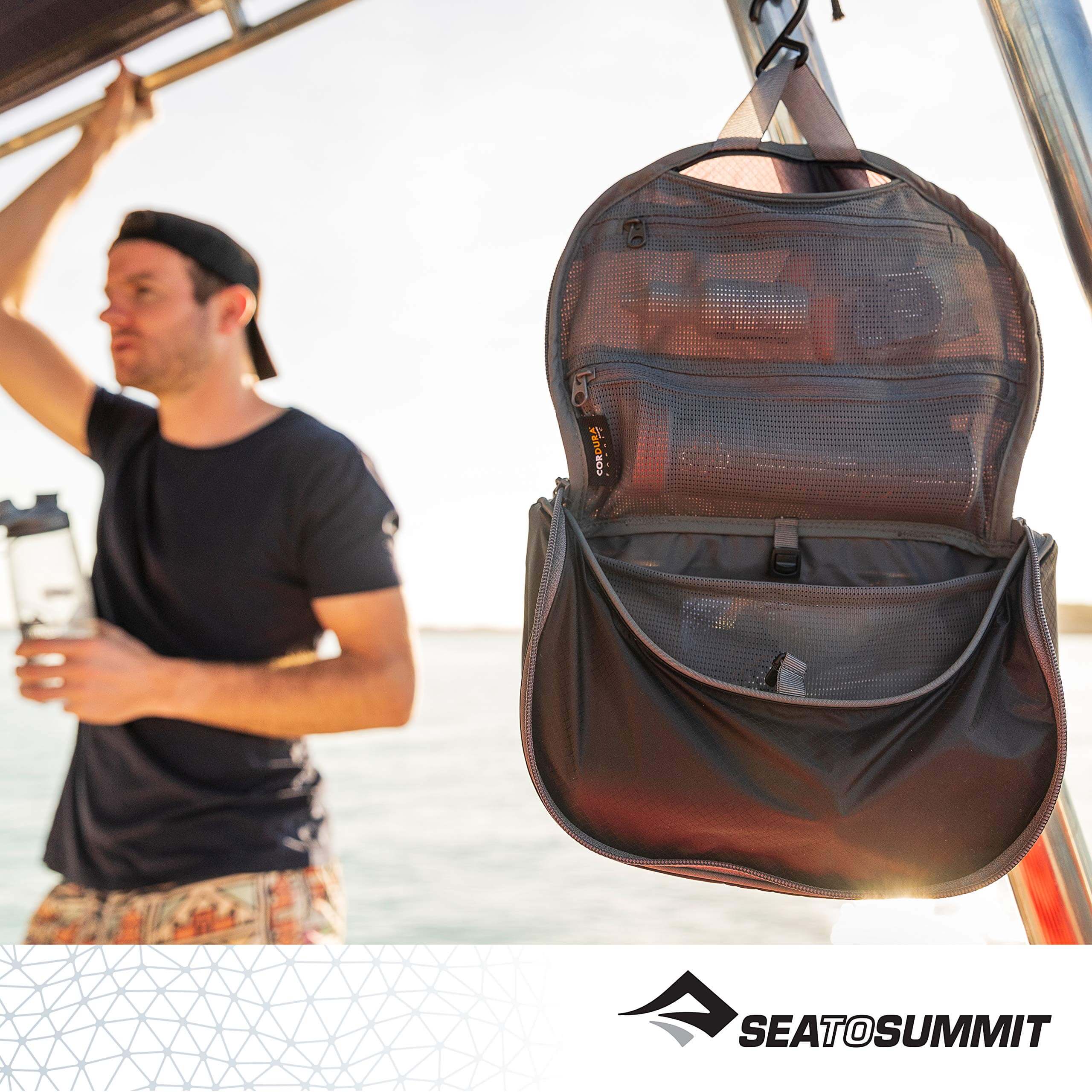 Sea to Summit Toiletry Bag Kulturbeutel