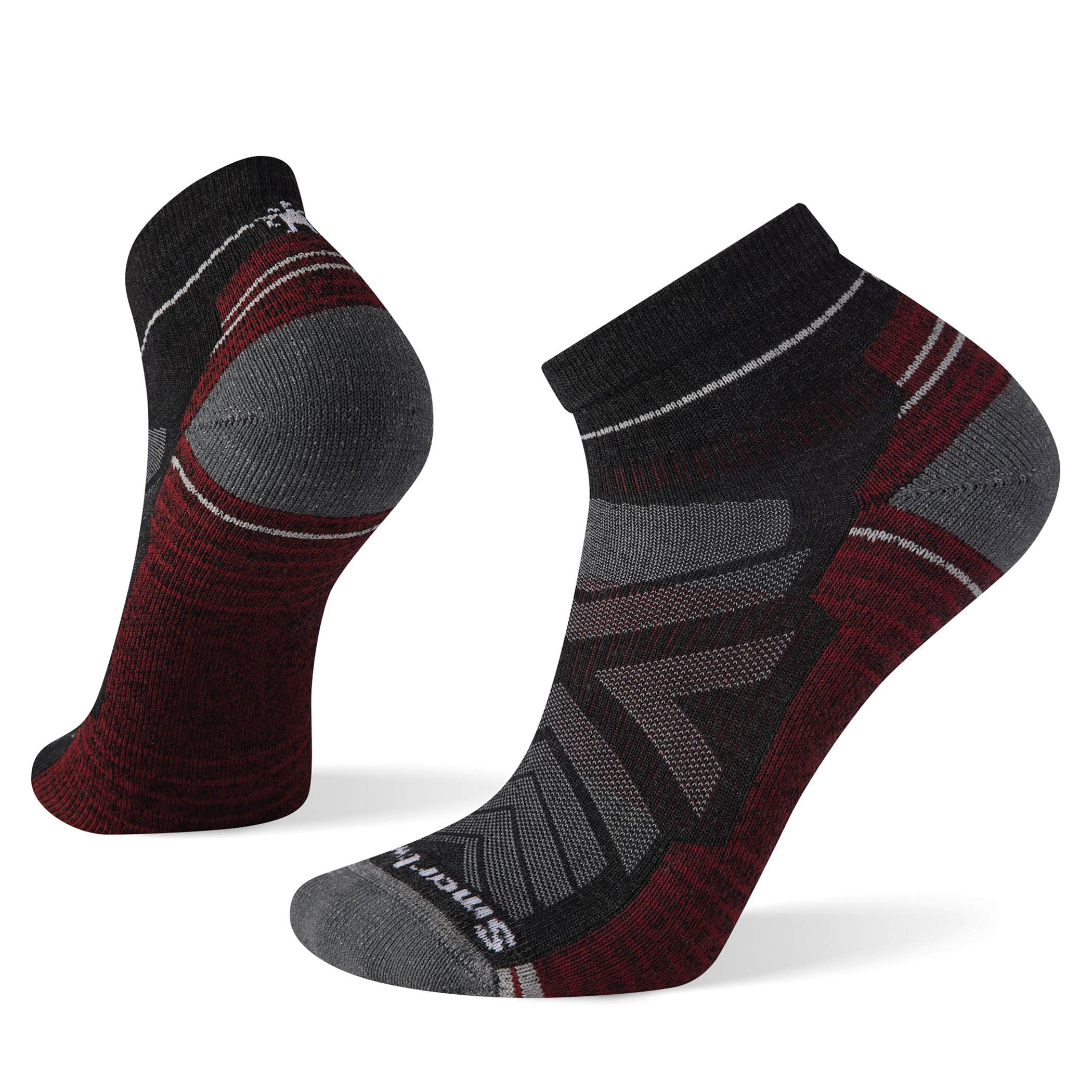 Smartwool Light Cushion Wandersocken für Herren